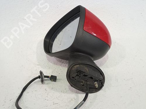 Left mirror OPEL MERIVA B MPV (S10) 1.7 CDTI (75) | BP23943222C26 