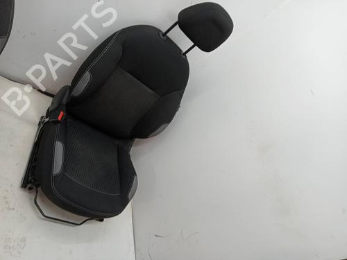 Right front seat PEUGEOT 208 I (CA_, CC_) 1.6 BlueHDi 100 | BP23349737C16 