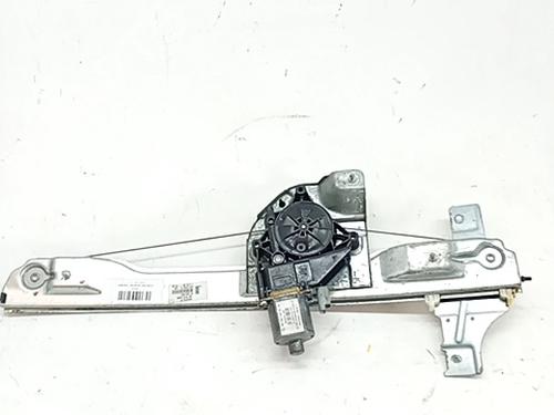 Used Front left window mechanism PEUGEOT 208 I (CA_, CC_) 1.0 VTi (68 hp) 30960475