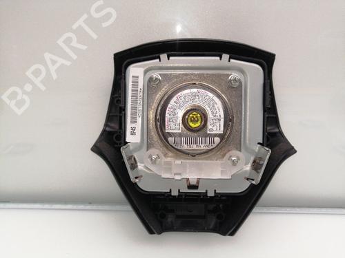 Used Driver airbag MAZDA 3 (BK) 1.6 DI Turbo (109 hp) 23419603