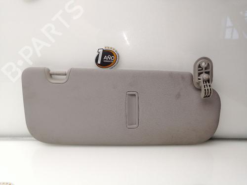 Left sun visor KIA CEE'D (JD) 1.6 CRDi 128 | BP23376902I1 