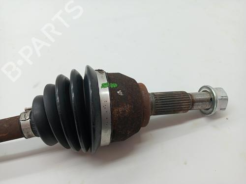 Right front driveshaft NISSAN JUKE (F15) 1.6 | BP23345803M39 