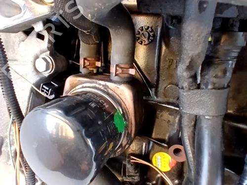 Engine RENAULT MEGANE II (BM0/1_, CM0/1_) 1.9 dCi | BP30336964M1