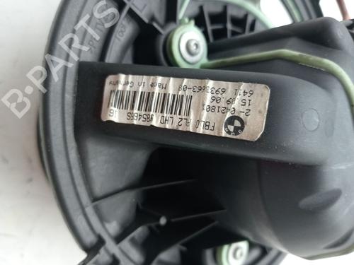 Heater blower motor BMW 3 (E90) 320 i | BP23353829M62 