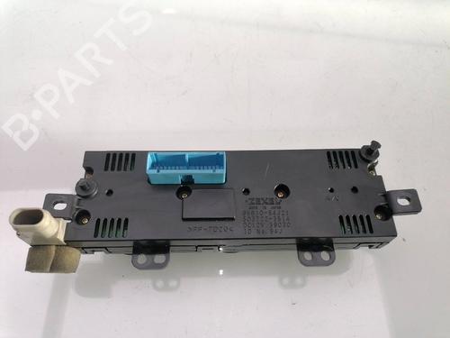 Climate control SUZUKI GRAND VITARA I (FT, HT) 2.0 HDI 110 16V 4x4 (SQ420D, TD83V) | BP23941614I5 