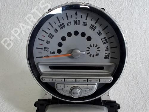 Instrument cluster MINI MINI CLUBMAN (R55) Cooper D | BP29500377C47 