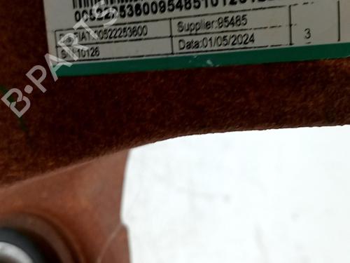 Left front steering knuckle PEUGEOT BOXER Van 2.2 BlueHDi 140 | BP37288474M25 - Image 3