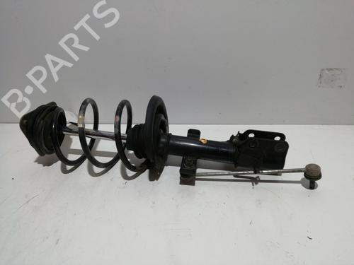 Right front shock absorber RENAULT CLIO IV (BH_) 1.5 dCi 90 | BP25465240M17 