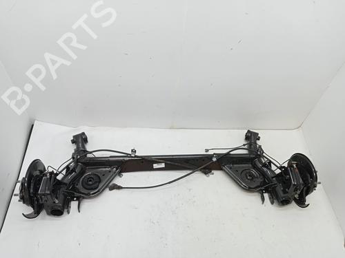 Used Rear axle NISSAN LEAF (ZE1) Electric (150 hp) 23351357