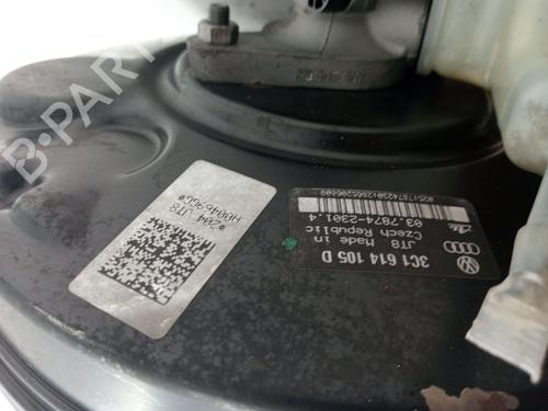 Servo brake VW PASSAT B6 (3C2) 2.0 TDI 16V | BP23354578M42