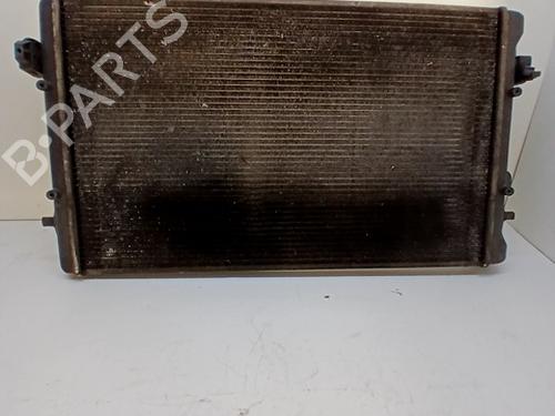 Used Water radiator AUDI A3 (8L1) 1.9 TDI (90 hp) 30960513