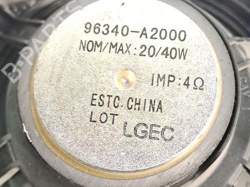 Speaker KIA CEE'D (JD) 1.6 CRDi 136 | BP26381563E2 