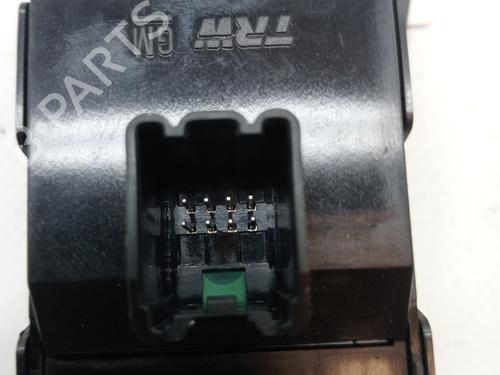 Left front window switch OPEL ASTRA J Saloon 1.7 CDTI (69) | BP23344554I27 