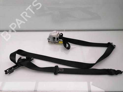 Used Front right seatbelt MERCEDES-BENZ C-CLASS (W204) C 200 CDI (204.001) (136 hp) 23651259