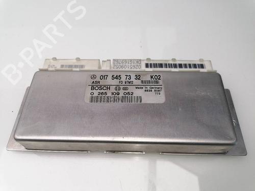 Electronic module MERCEDES-BENZ E-CLASS (W210) E 240 (210.061) | BP23652156M83 