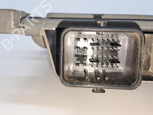 Engine control unit (ECU) FORD FIESTA VI (CB1, CCN) 1.25 | BP27252766M57 
