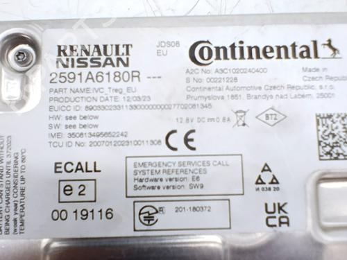 Electronic module RENAULT KANGOO III Box Body/MPV 1.5 Blue dCi 95 (FJAB) | BP35977362M83 - Image 3