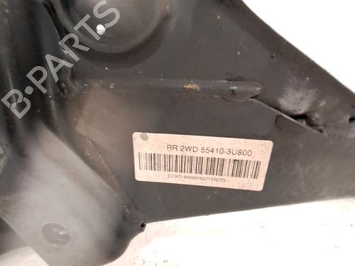 Used Rear axle KIA SPORTAGE III (SL) 1.7 CRDi (116 hp) 30743161