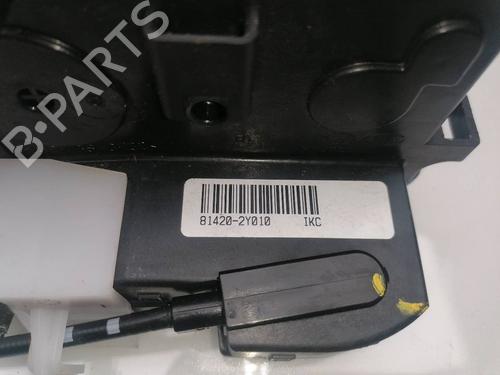 Rear right lock HYUNDAI ix35 (LM, EL, ELH) 1.7 CRDi | BP23939346C99 