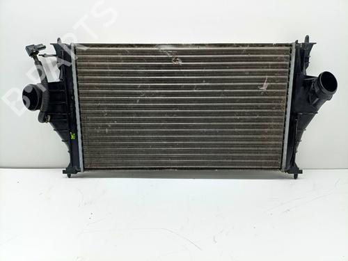 Intercooler CITROËN XANTIA (X1_, X2_) 2.0 HDI 109 (109 hp) 25460708