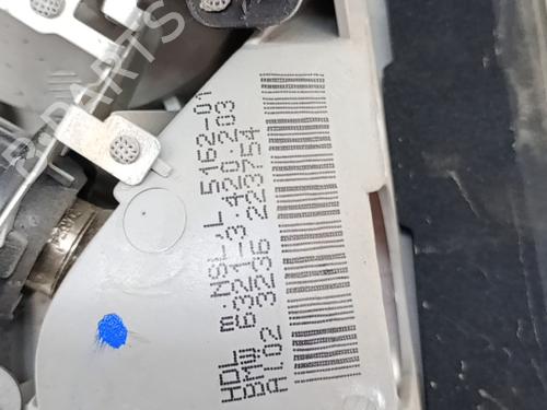 Left tailgate light BMW X3 (E83) 2.0 d | BP40546769C79 - Image 2