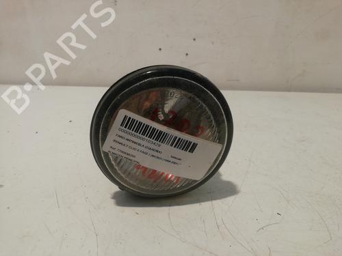 Venstre  Fortil Tågelygte RENAULT CLIO I (B/C57_, 5/357_) 1.2 (5/357Y, 5/357K) (58 hp) 25915211