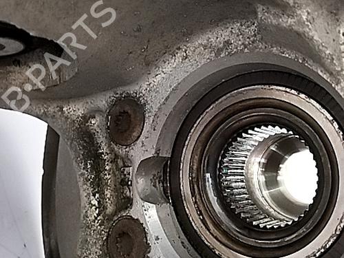 Left rear steering knuckle AUDI A4 B8 (8K2) 2.0 TFSI | BP31247352M27