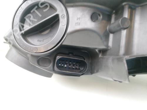 Right headlight FORD C-MAX II (DXA/CB7, DXA/CEU) 1.6 TDCi | BP23942081C29 