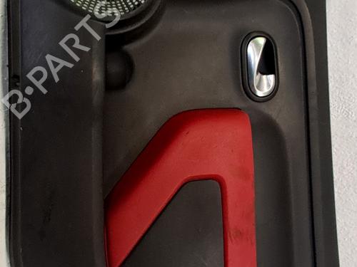 Forreste højre beklædning Forreste højre beklædning RENAULT TWINGO III (BCM_, BCA_) 0.9 TCe 90 (BCM9, BCM2) (90 hp) 33767762 33767762