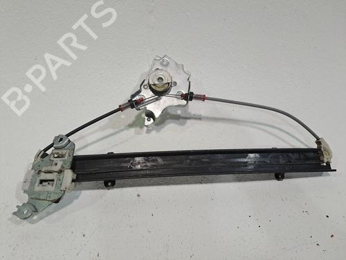 Front right window mechanism NISSAN MICRA III (K12) 1.4 16V | BP23944182C23 