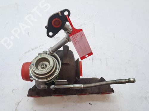 Turbocharger/Supercharger OPEL ZAFIRA / ZAFIRA FAMILY B (A05) 1.9 CDTI (M75) | BP29302702M71 