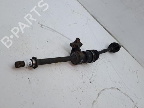 Right front driveshaft MAZDA 2 (DE_, DH_) 1.3 (DE3FS) | BP26950862M39 