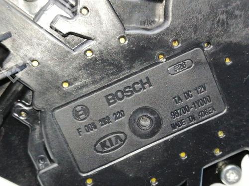 Used Rear wiper motor KIA PICANTO II (TA) 1.0 (69 hp) 23457974