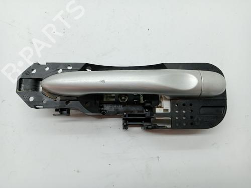 Used Rear left exterior door handle RENAULT MEGANE III Hatchback (BZ0/1_, B3_) 1.5 dCi (106 hp) 23356883