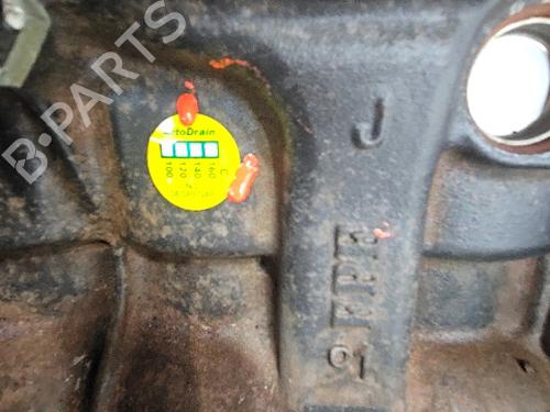 Engine RENAULT CLIO III (BR0/1, CR0/1) 1.2 Ethanol (CR1U, BR1U) | BP30477624M1