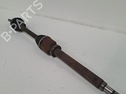 Used Right front driveshaft FORD MONDEO V Turnier (CF) 2.0 TDCi (150 hp) 25833972
