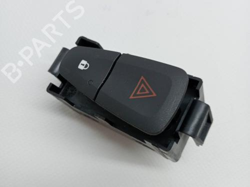 Used Warning switch RENAULT MEGANE III Hatchback (BZ0/1_, B3_) 1.5 dCi (BZ09, BZ0D, BZ1W, BZ29, BZ14) (110 hp) 23352355