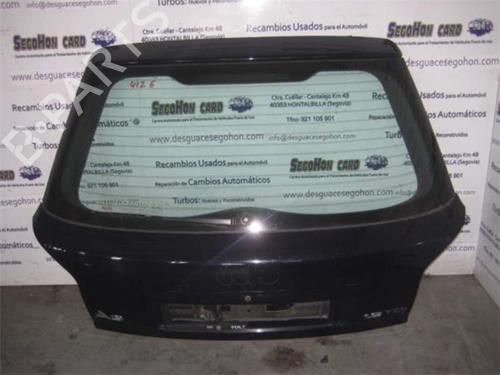Used Tailgate AUDI A3 (8L1) 1.9 TDI (130 hp) 25458771