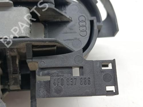 Used Front right exterior door handle AUDI A6 C6 (4F2) 2.0 TFSI (170 hp) 25456627