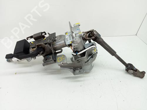 Used Steering column NISSAN QASHQAI II SUV (J11, J11_) 1.2 DIG-T (115 hp) 28163834