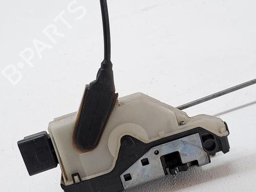 Front right lock CITROËN DS4 (NX_) 1.6 HDi 90 | BP24736248C97 