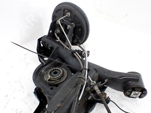 Rear axle RENAULT CLIO V (B7_) 1.0 TCe 90 (B7MT) | BP38002819M2 - Image 2