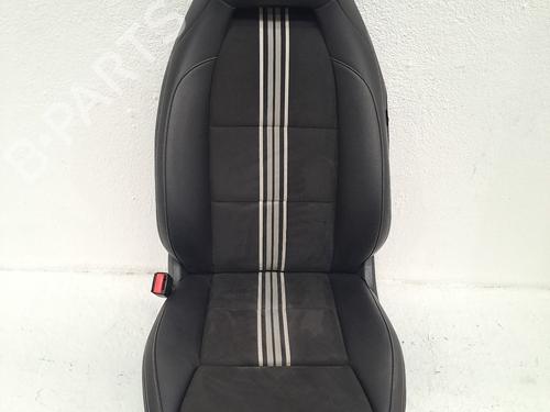 Used Left front seat MERCEDES-BENZ CLA Shooting Brake (X117) CLA 220 CDI / d 4-matic (117.905) (177 hp) 27462558