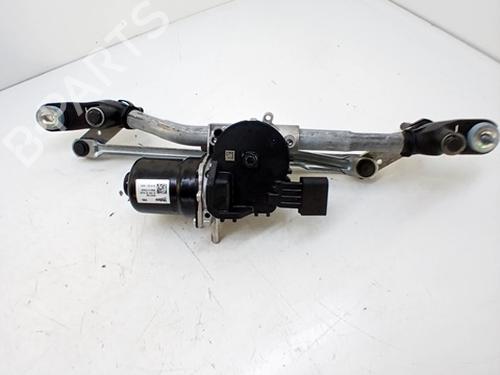 Used Front wiper motor FIAT 500e (332_) Elektro 3+1 (FA1) (118 hp) 30337437