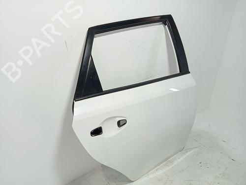 Right rear door TOYOTA AURIS Estate (_E18_) 1.8 Hybrid (ZWE186_, ZWE186R, ZWE186H) | BP29822370C5 