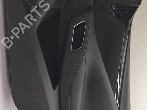 Front right panel DS DS 4 II (FR_, FB_, F3_, FP_) BlueHDi 130 (FBYHZT) | BP35968246C59 - Image 3