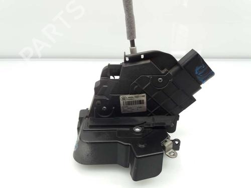 Rear right lock FORD MONDEO IV (BA7) 2.0 TDCi | BP23378456C99 