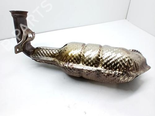 Used Catalyst Catalyst CITROËN C4 Grand Picasso II (DA_, DE_) 1.2 THP 130 (130 hp) 31153280 31153280