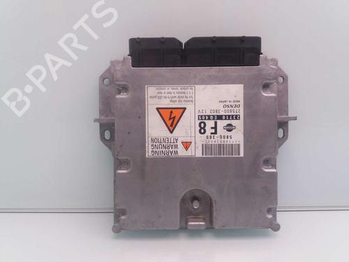 Engine control unit (ECU) NISSAN X-TRAIL I (T30) 2.2 Di 4x4 | BP23448937M57