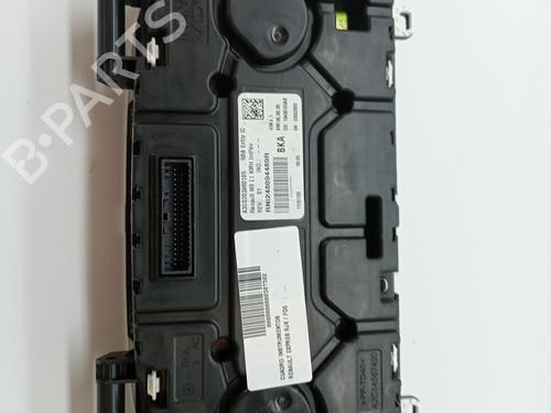 Used Instrument cluster RENAULT EXPRESS Box Body/MPV 1.5 Blue dCi 95 (F6AB) (95 hp) 23340958